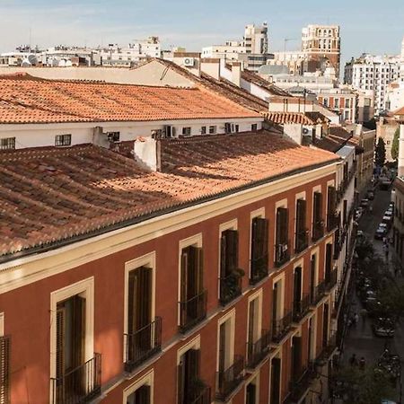 Alfonso XIII Daire Madrid Dış mekan fotoğraf