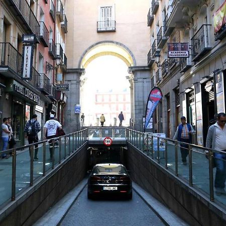 Alfonso XIII Daire Madrid Dış mekan fotoğraf