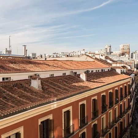 Alfonso XIII Daire Madrid Dış mekan fotoğraf