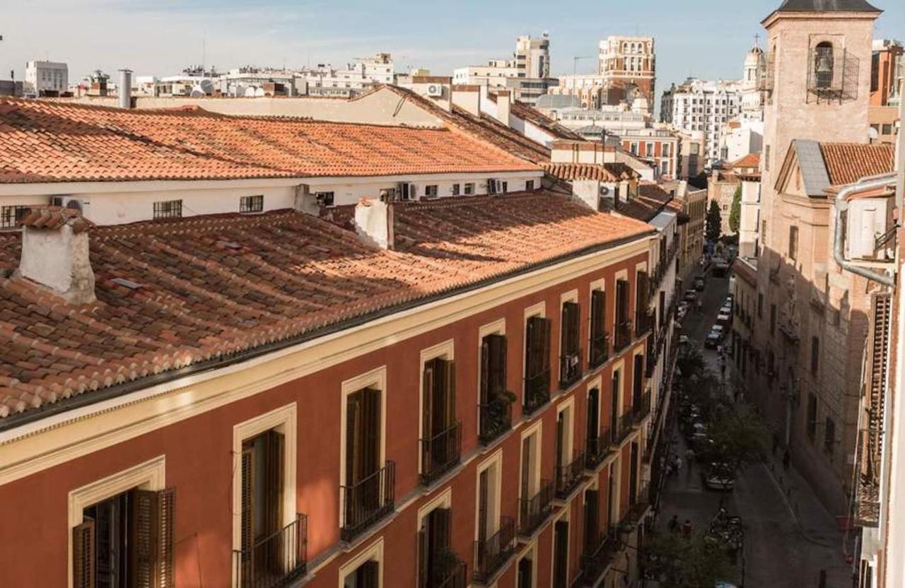 Alfonso XIII Daire Madrid Dış mekan fotoğraf