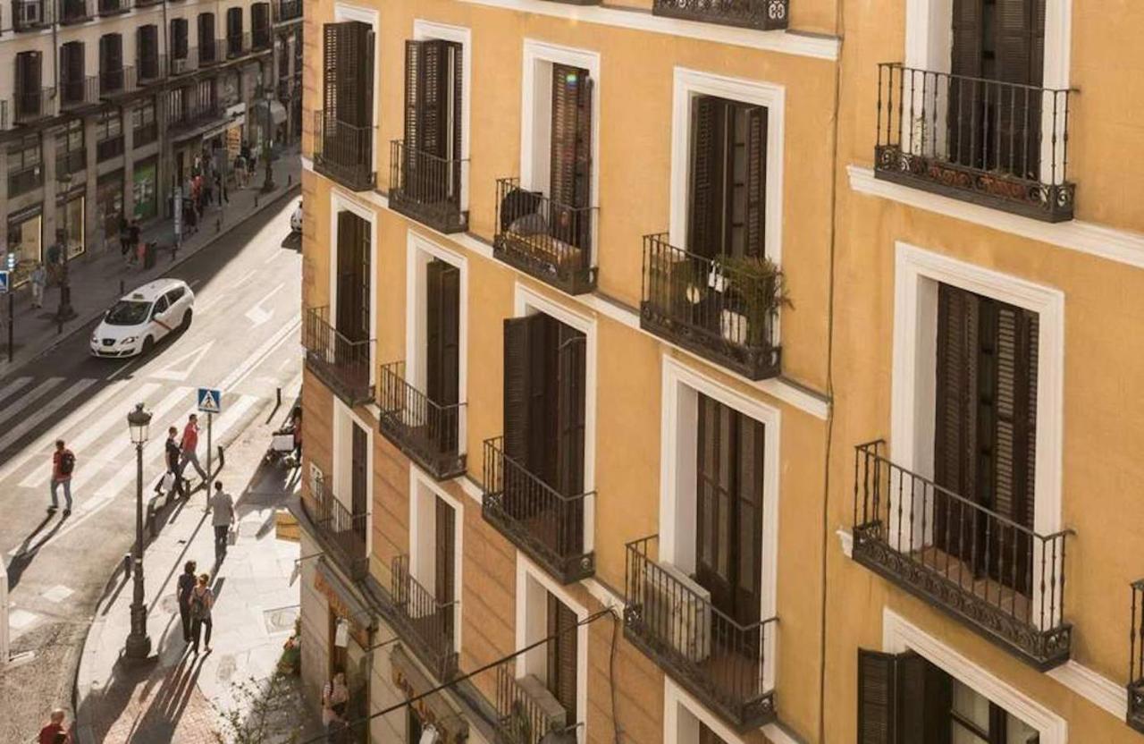 Alfonso XIII Daire Madrid Dış mekan fotoğraf
