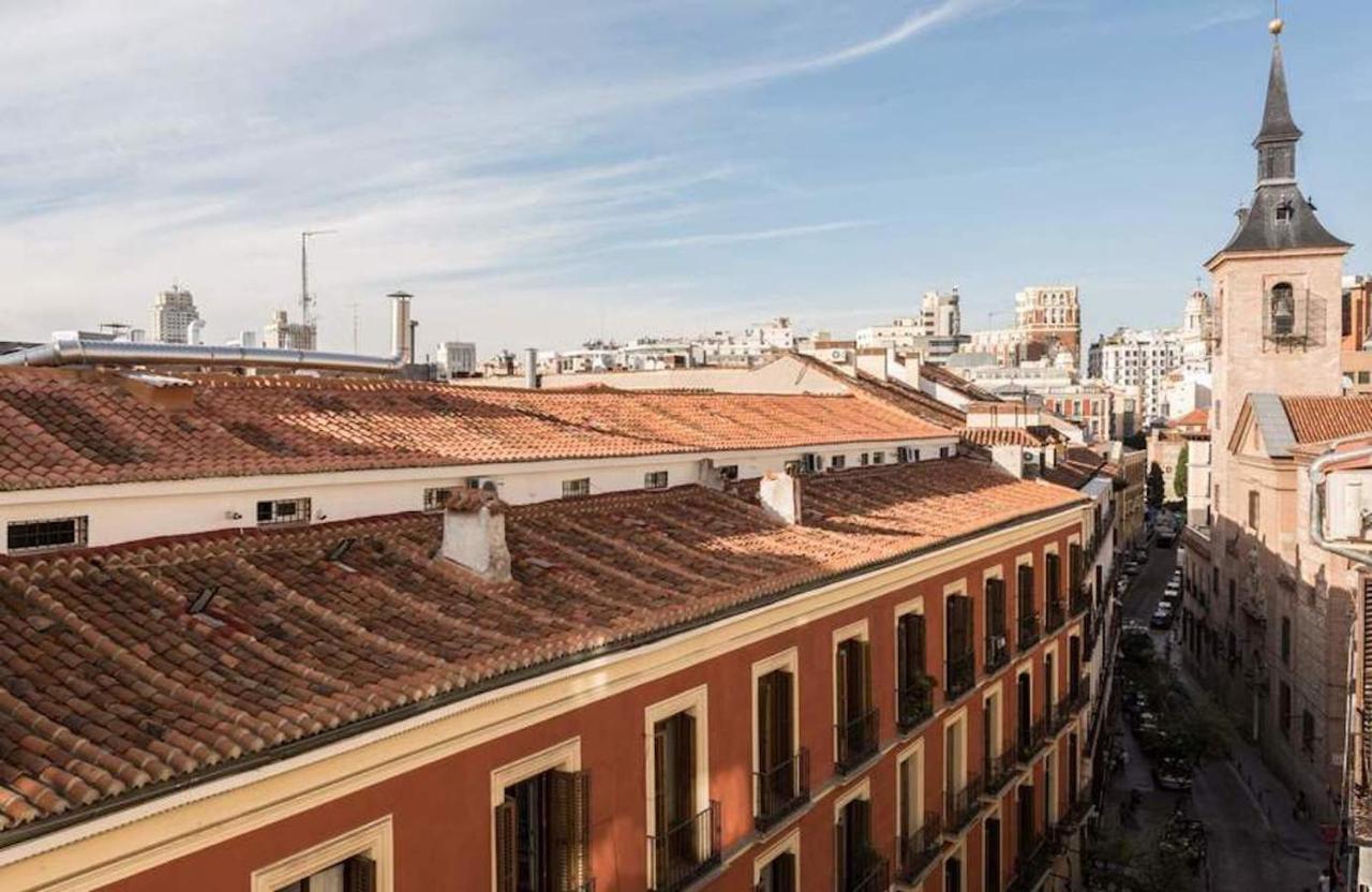 Alfonso XIII Daire Madrid Dış mekan fotoğraf